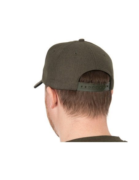 Sapca Fox Collection Baseball Cap Green & Black Sapca Fox Collection Baseball Cap Green & Black