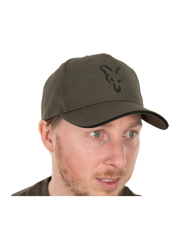 Sapca Fox Collection Baseball Cap Green & Black