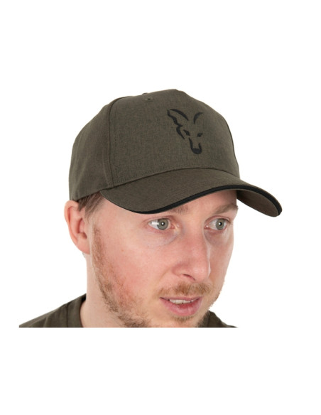 Sapca Fox Collection Baseball Cap Green & Black Sapca Fox Collection Baseball Cap Green & Black