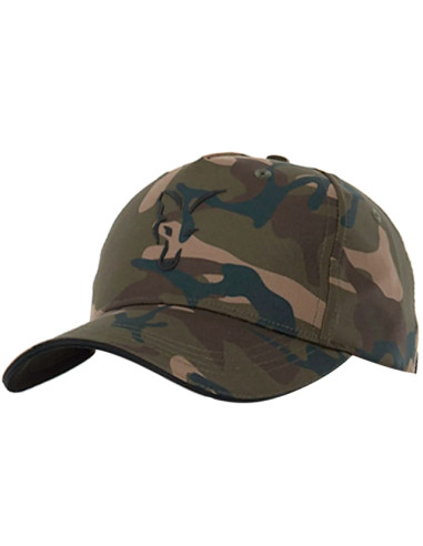 Sapca Fox Camo Baseball Fishing Cap