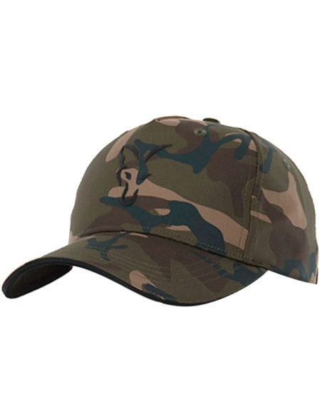 Sapca Fox Camo Baseball Fishing Cap Sapca Fox Camo Baseball Fishing Cap