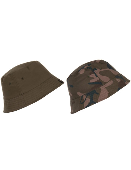 Palarie Fox Camo Reversible Bucket Hat Palarie Fox Camo Reversible Bucket Hat