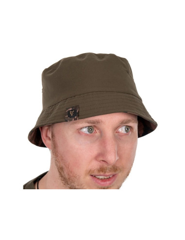 Palarie Fox Camo Reversible Bucket Hat