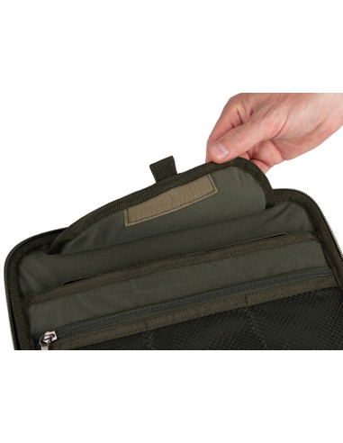 Geanta Fox Camolite Gadget Safe Deluxe, 23.5x31x13cm