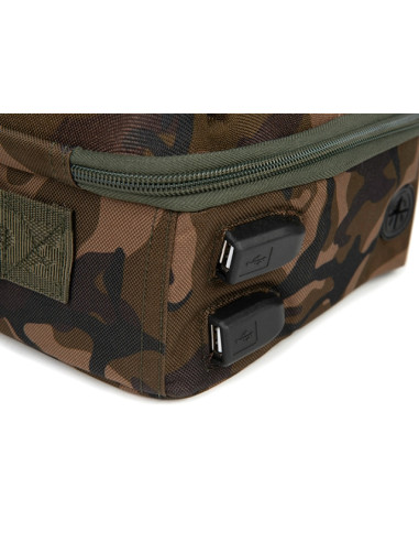 Geanta Fox Camolite Gadget Safe Deluxe, 23.5x31x13cm