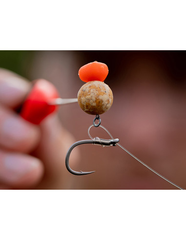 Carlige FOX Edges Armapoint Super Wide Gape (Out-Turned Eye), 10buc/plic