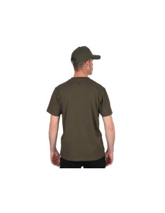 Tricou Fox Collection T-Shirtt Green and Black 2