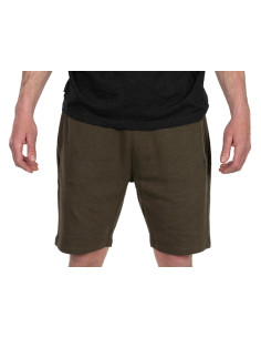 Pantaloni Fox Collection LW Jogger Short Green and Black