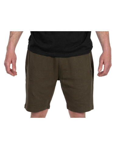 Pantaloni Fox Collection LW Jogger Short Green and Black