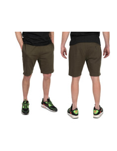 Pantaloni Fox Collection LW Jogger Short Green and Black 2