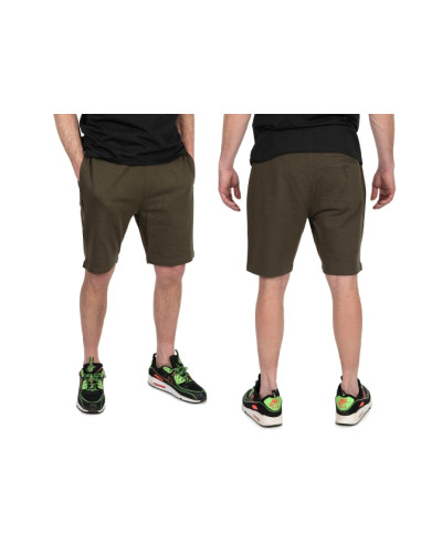 Pantaloni Fox Collection LW Jogger Short Green and Black