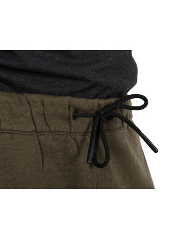 Pantaloni Fox Collection LW Jogger Short Green and Black