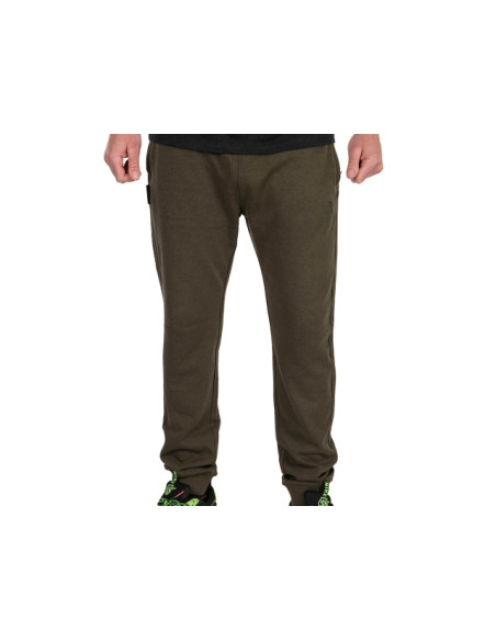 Pantaloni Fox Collection LW Jogger Green and Black Pantaloni Fox Collection LW Jogger Green and Black