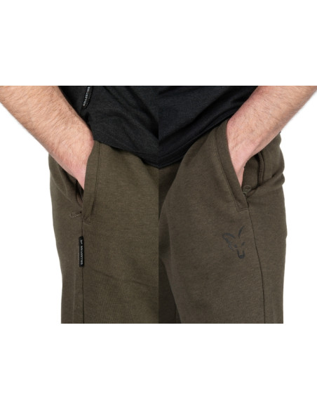 Pantaloni Fox Collection LW Jogger Green and Black Pantaloni Fox Collection LW Jogger Green and Black
