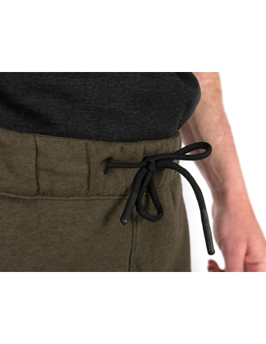 Pantaloni Fox Collection LW Jogger Green and Black