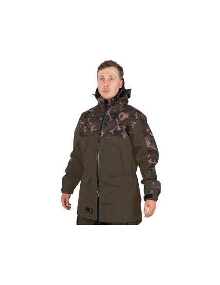 Jacheta Fox Aquos Tri Layer Jacket Jacheta Fox Aquos Tri Layer Jacket