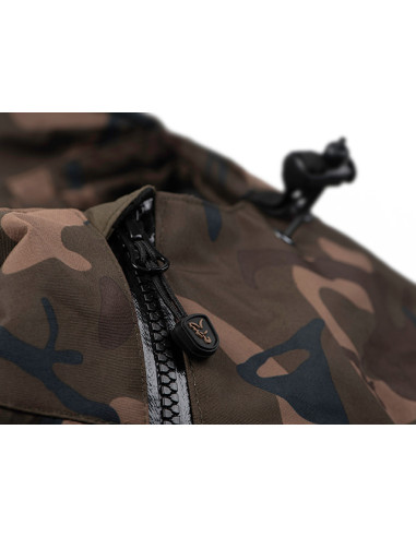 Jacheta Fox Aquos Tri Layer Jacket