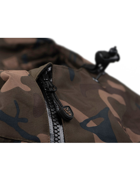 Jacheta Fox Aquos Tri Layer Jacket Jacheta Fox Aquos Tri Layer Jacket