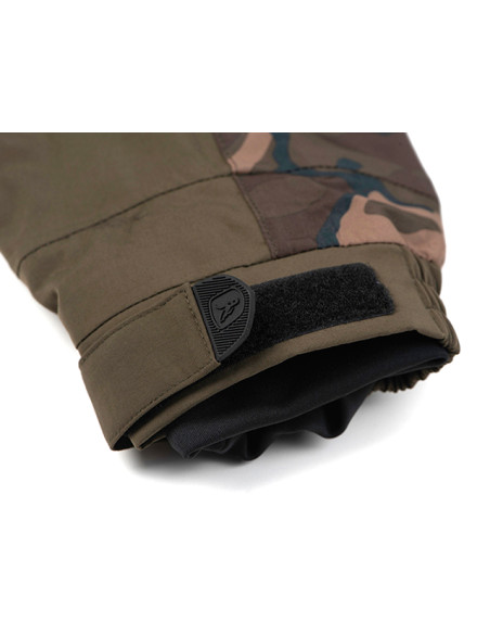Jacheta Fox Aquos Tri Layer Jacket Jacheta Fox Aquos Tri Layer Jacket