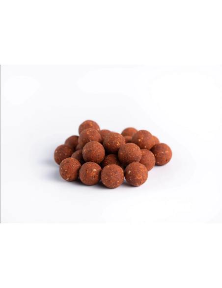 Boilies Bucovina Baits Competition Z, Solubil, 5kg