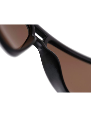 Ochelari Fox AV8 Black and Camo - Brown Lense