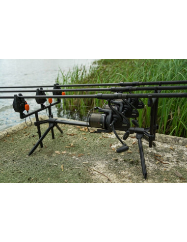 Rod Pod Fox Eos 3, 3 Posturi