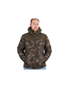 Jacheta Fox Camo Khaki RS Jacket