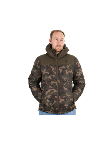 Jacheta Fox Camo Khaki RS Jacket