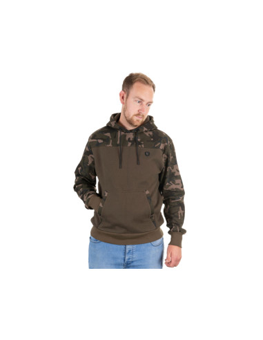Hanorac Fox Khaki Camo Hoody