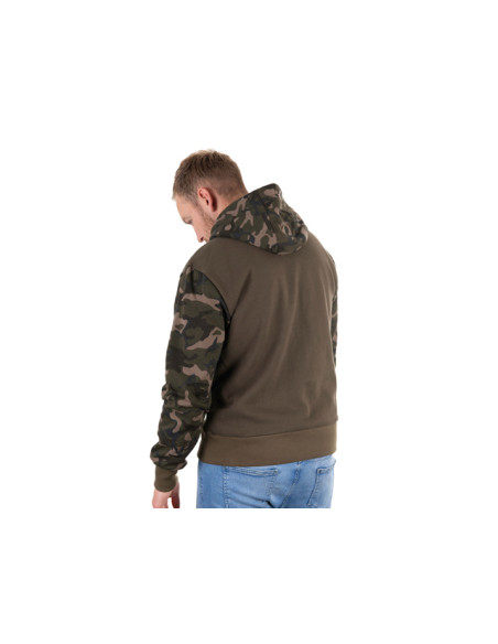 Hanorac Fox Khaki Camo Hoody Hanorac Fox Khaki Camo Hoody