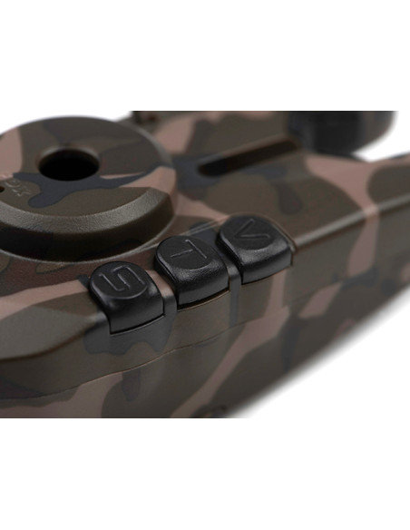 Set Senzori Fox Mini Micron X Limited Edition Camo 4+1