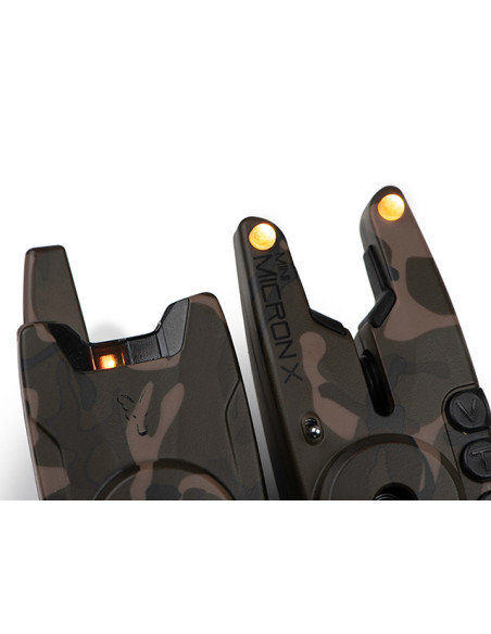 Set Senzori Fox Mini Micron X Limited Edition Camo 4+1