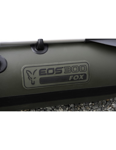 Barca Fox Eos 300 Boat Slat Floor