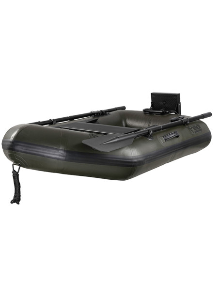 Barca Fox 160 Green Boat with Air Deck Barca Fox 160 Green Boat with Air Deck