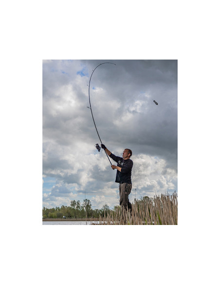 Lanseta Fox Horizon X5 - S Full Shrink, 3.60m, 3.75lbs, 2buc