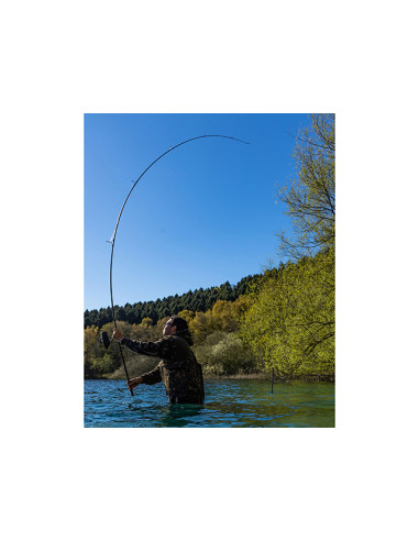 Lanseta Fox Eos Pro, 3m, 3lbs, 2buc