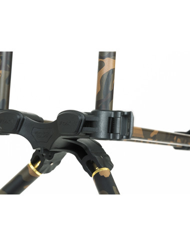Rod Pod Fox Horizon Duo Camo Pod, 3 Posturi