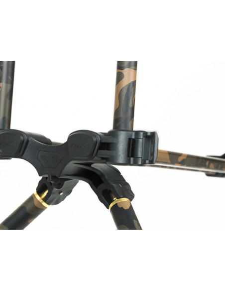 Rod Pod Fox Horizon Duo Camo Pod, 3 Posturi