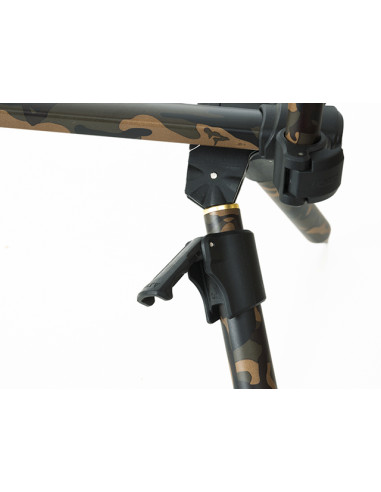 Rod Pod Fox Horizon Duo Camo Pod, 3 Posturi