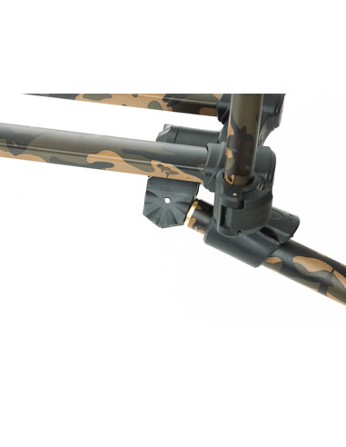 Rod Pod Fox Horizon Duo Camo Pod, 3 Posturi