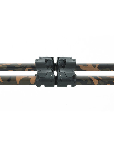 Rod Pod Fox Horizon Duo Camo Pod, 3 Posturi