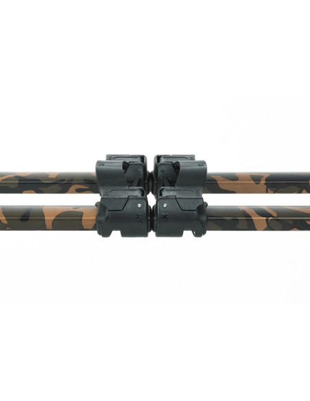 Rod Pod Fox Horizon Duo Camo Pod, 3 Posturi