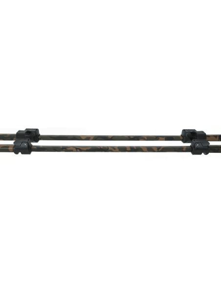 Rod Pod Fox Horizon Duo Camo Pod, 3 Posturi