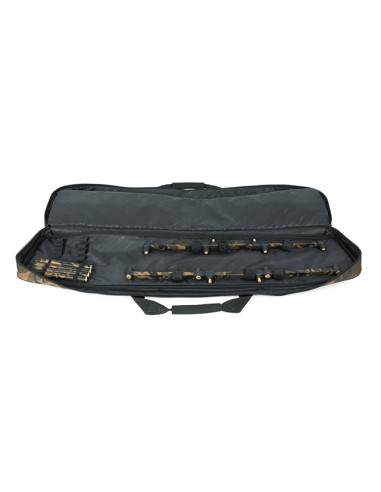 Rod Pod Fox Horizon Duo Camo Pod, 3 Posturi