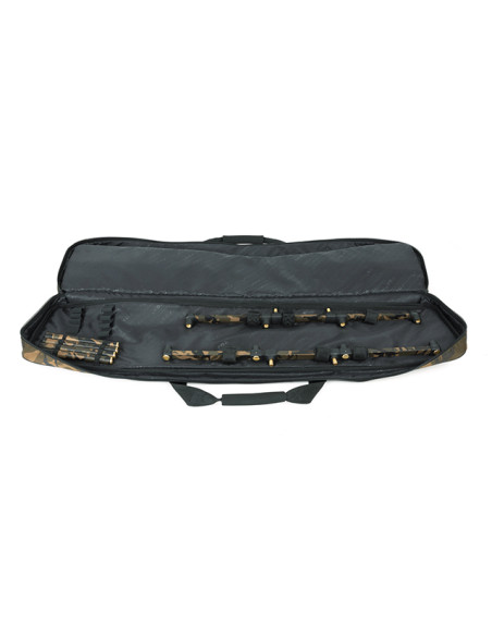 Rod Pod Fox Horizon Duo Camo Pod, 3 Posturi