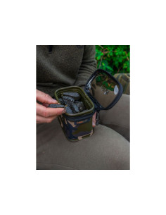 Geanta Fox Aquos Camo Accesory Bag Small, 14.5x9x7cm 2