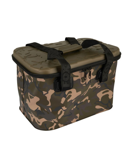 Geanta Fox Aquos Camo Bag 30L, 41.5x28x27.5cm Geanta Fox Aquos Camo Bag 30L, 41.5x28x27.5cm