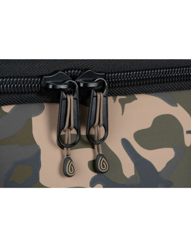 Geanta Fox Aquos Camo Bag 30L, 41.5x28x27.5cm