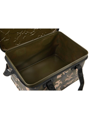 Geanta Fox Aquos Camo Bag 30L, 41.5x28x27.5cm
