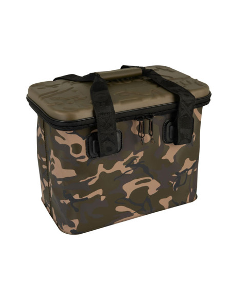 Geanta Fox Aquos Camo Bag 20L, 37x22x27.5cm Geanta Fox Aquos Camo Bag 20L, 37x22x27.5cm